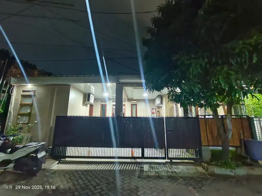 Rumah di jual bebas banjir