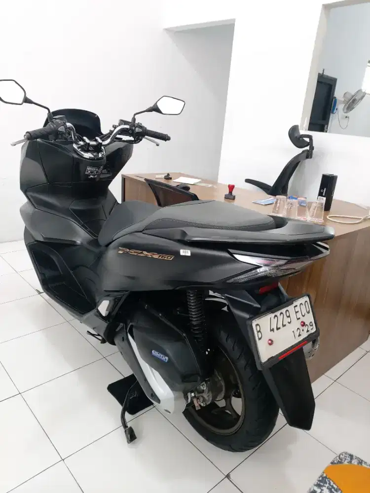 HONDA NEW PCX ABS  160CC THN 2024 PAJAK PANJANG