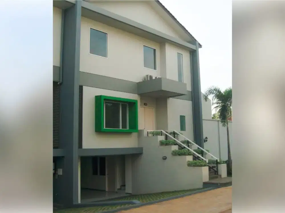 Haji Jaya 1 No. 12 unit A7 LembongHouse Complex