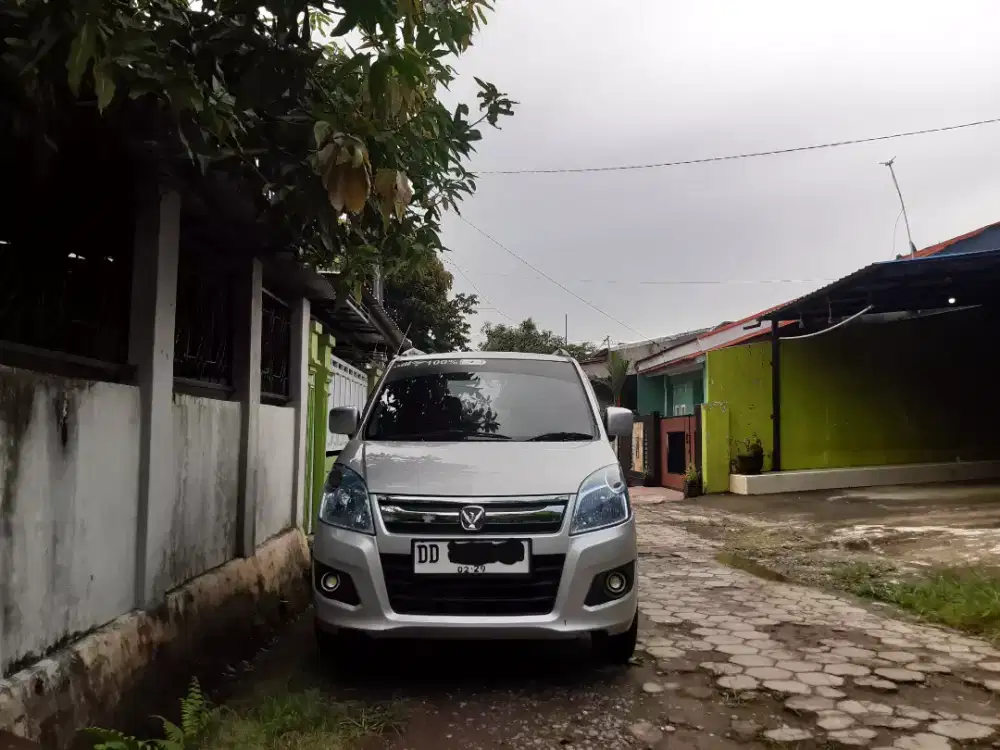 Suzuki Karimun Wagon R Type GX 2014