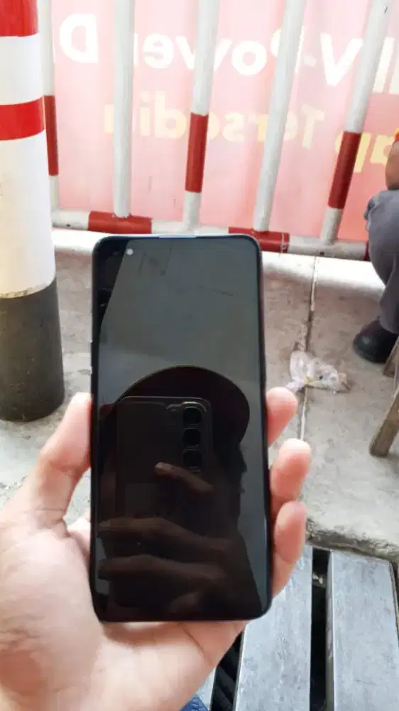 Oppo reno 4 Ram 8/128