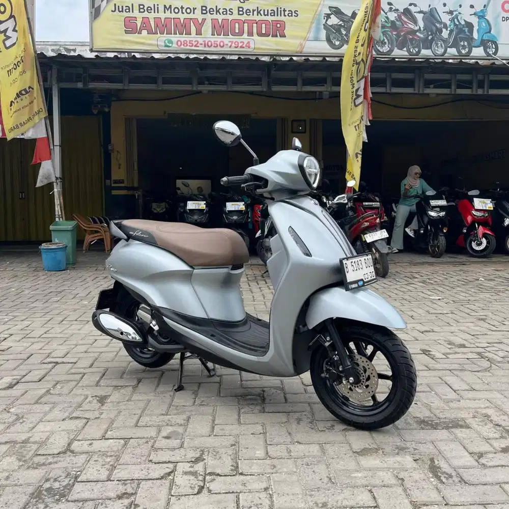 YAMAHA GRAND FILANO LUX 2025