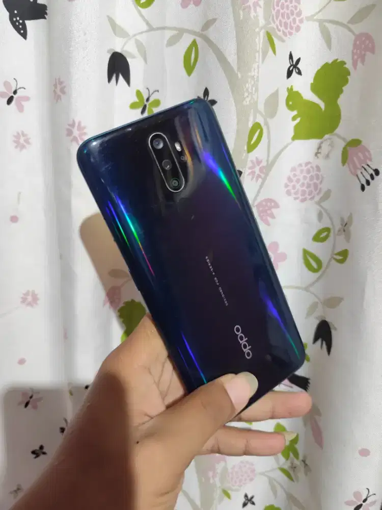 Oppo A9 8/128 hp saja orisinil segel dijamin ORI bukan refurbish