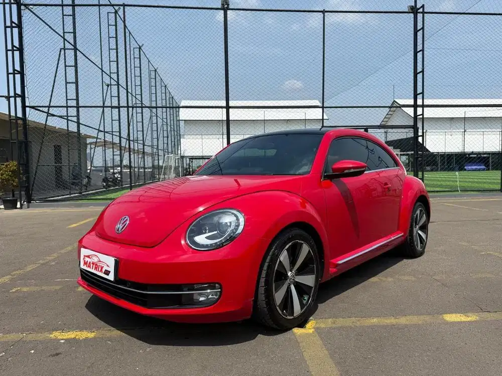 VW Beetle 1.4 TSI 2015 nik 2014