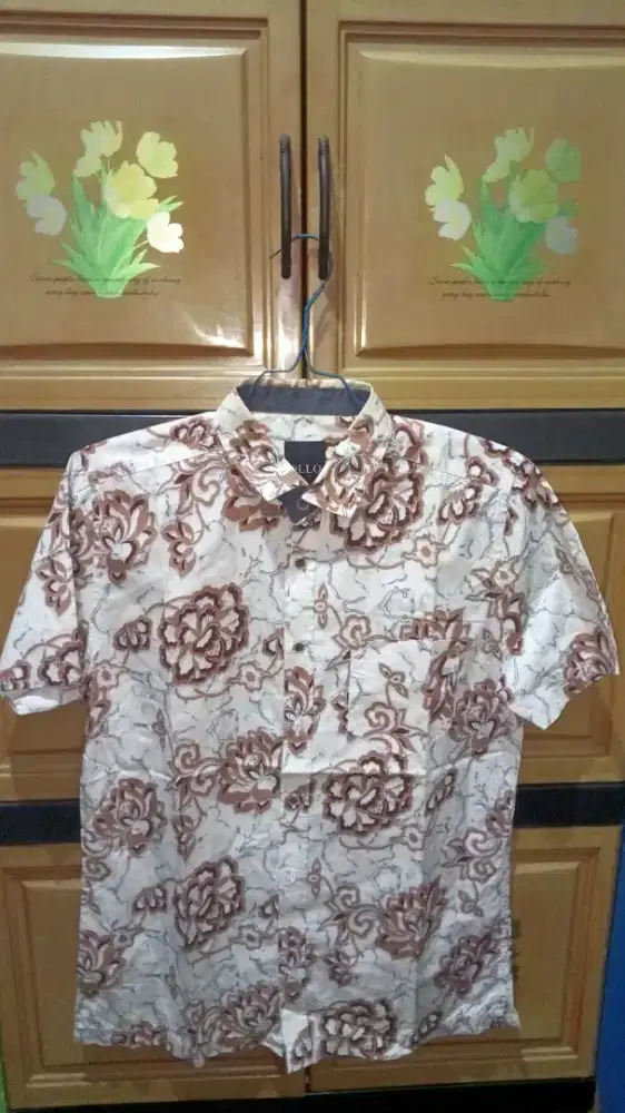 Batik Pria Ollo ( PL )