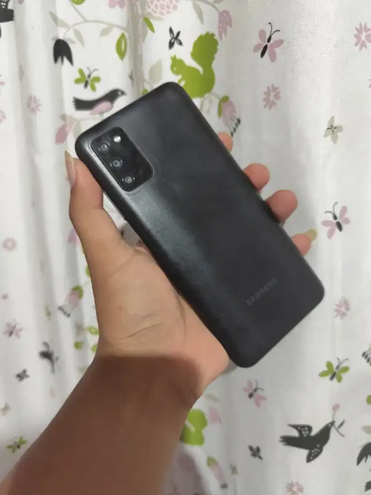 Samsung A03s 4/64 hp saja orisinil segel dijamin ORI bukan refurbish