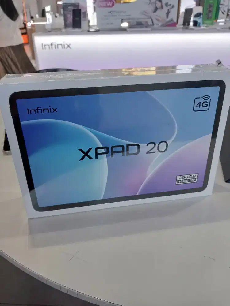 INFINIX XPAD 20 LTE