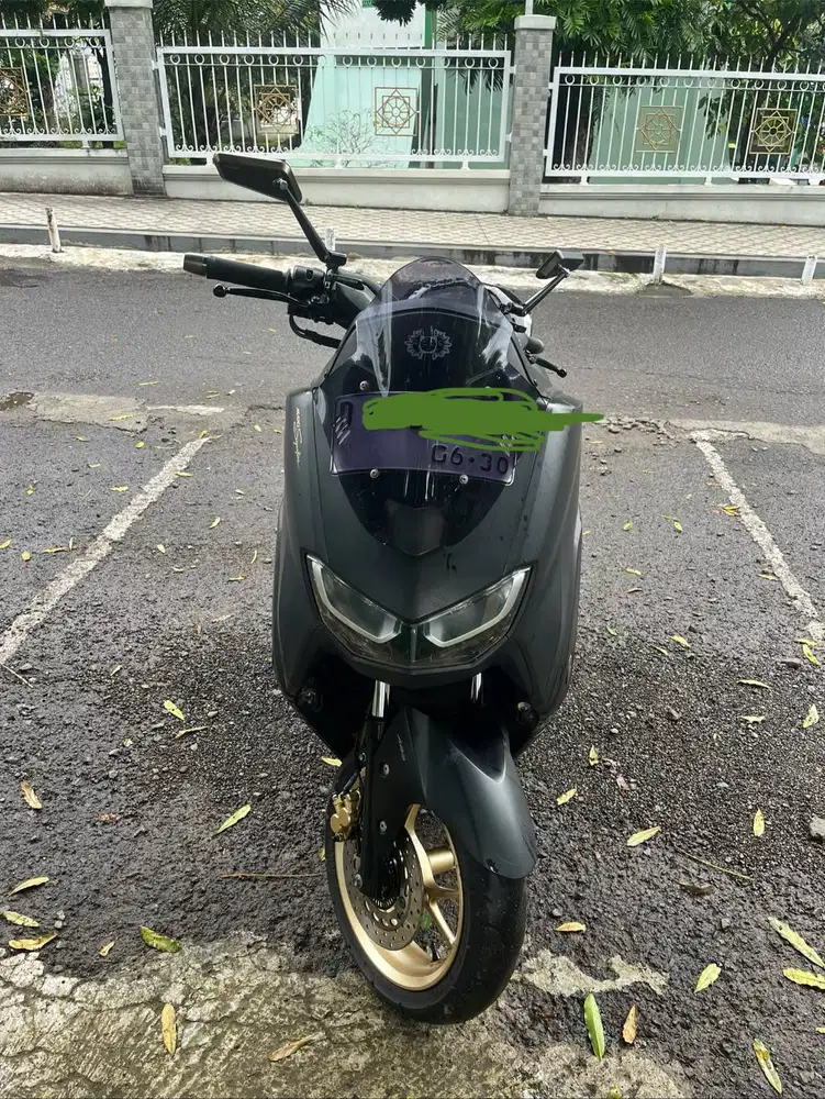 YAMAHA ALL NEW NMAX 2020 KEYLESS ABS 155CC BANDUNG