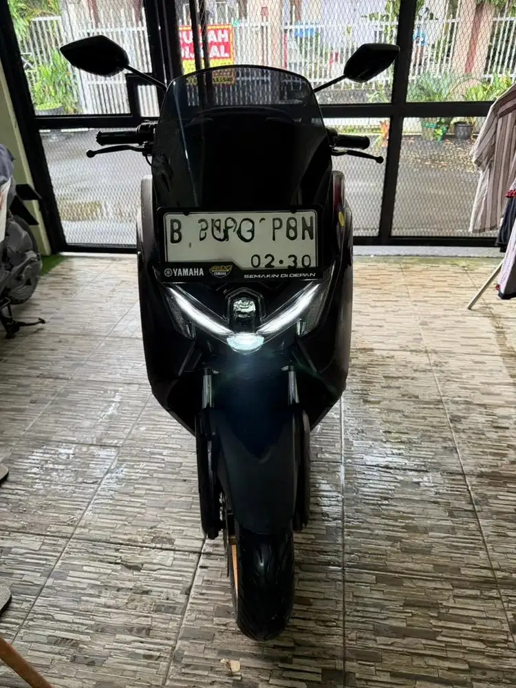 Nmax turbo tech max ultimate