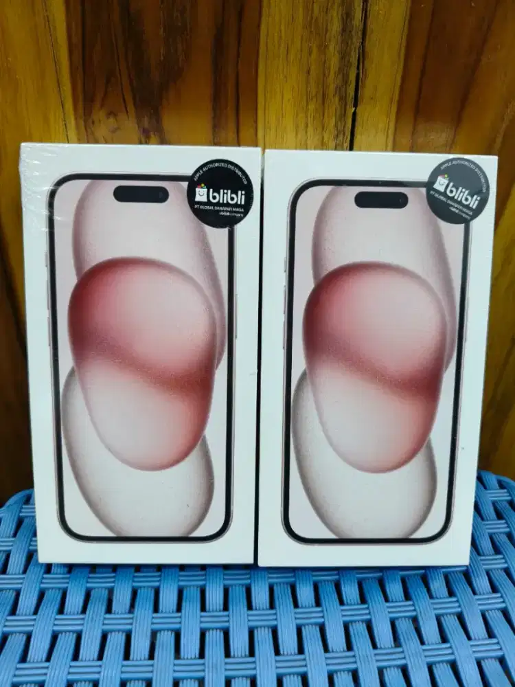 iPhone 15 128 GB new