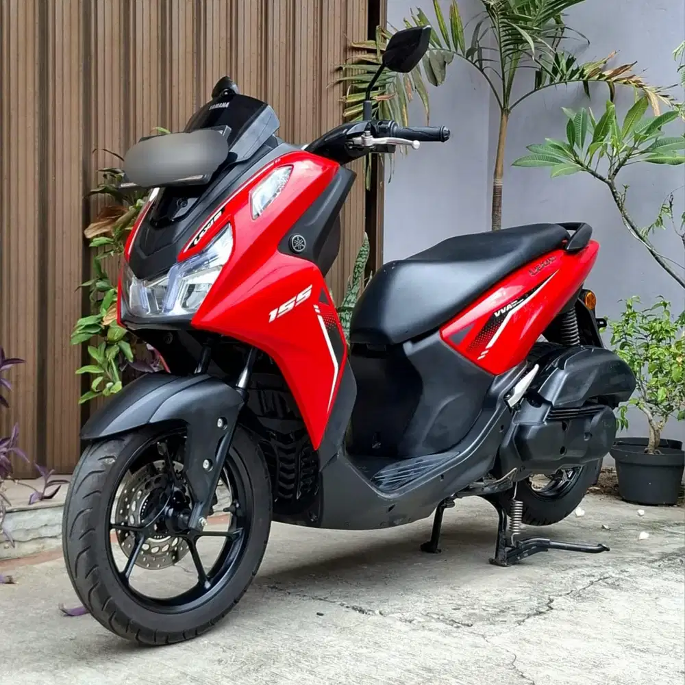 All New Yamaha Lexi LX 155 cc Tahun 2024 ISTIMEWA