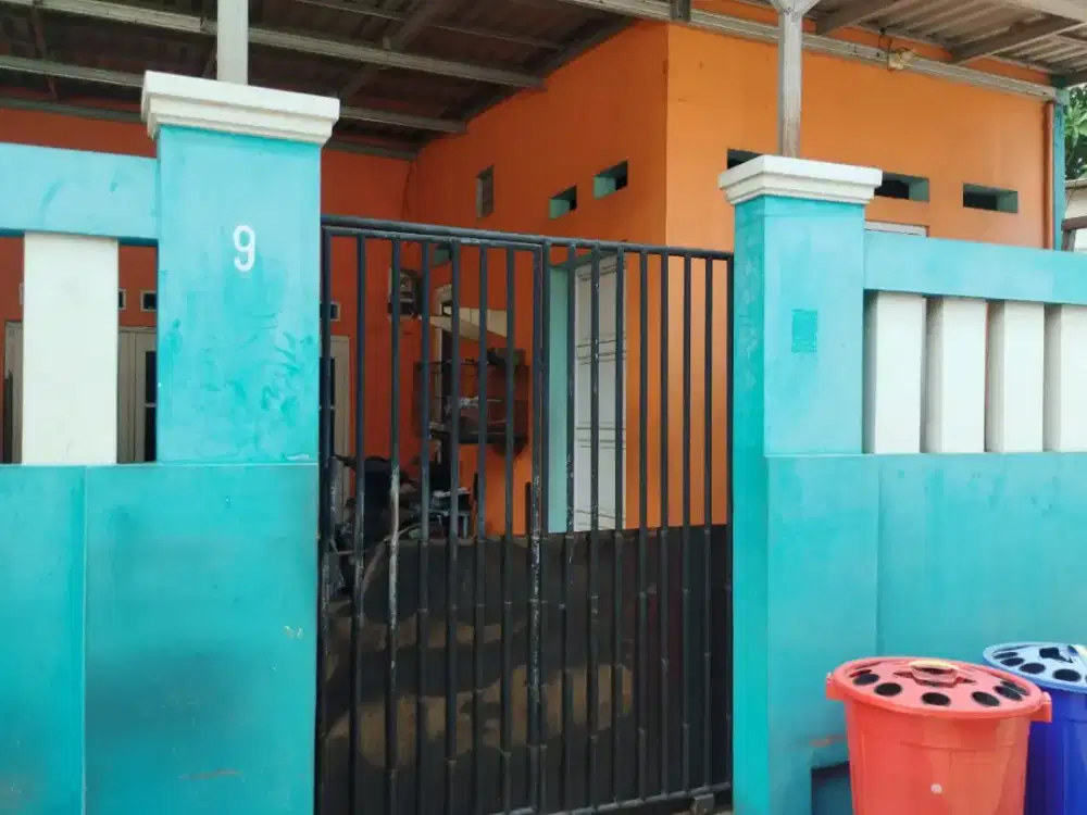 rumah tinggal luas cocok untuk keluarga besar