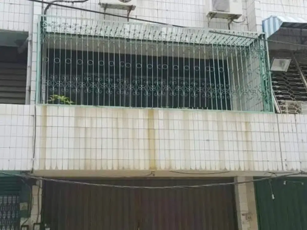 Ruko Dijual : Ruko Ex- Terminal  B, Jurnatan Semarang