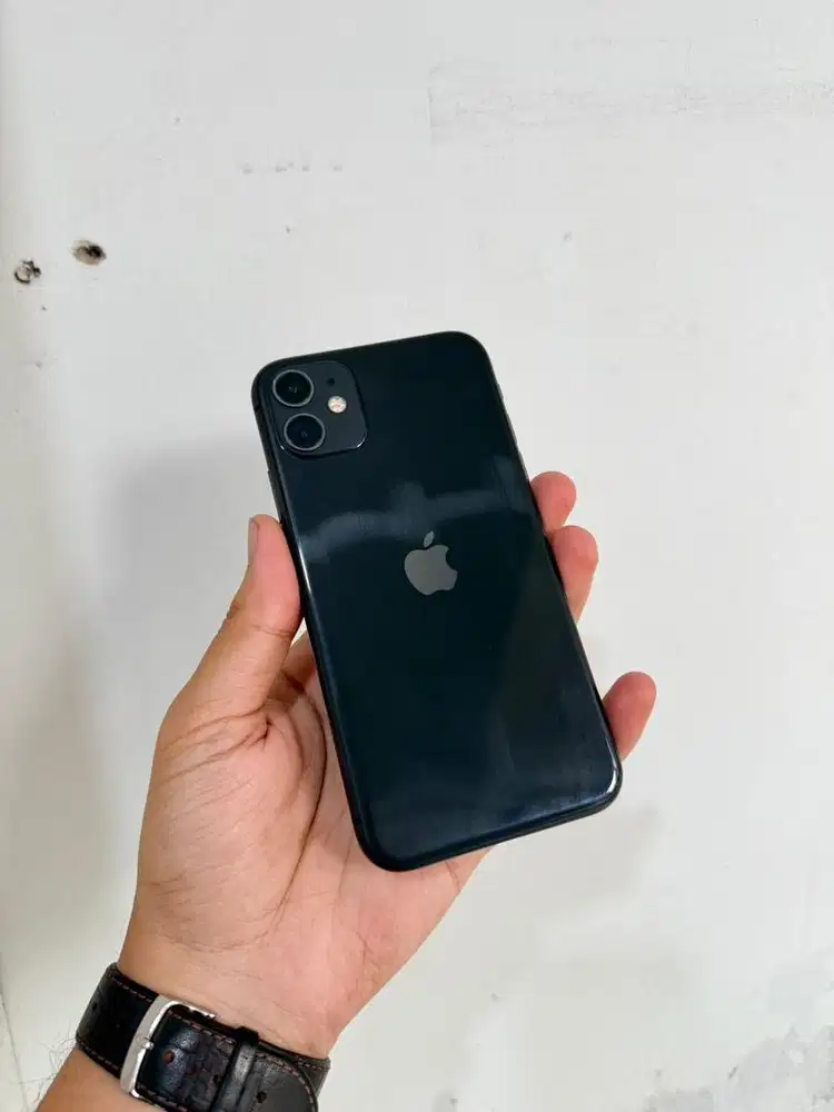 iPhone 11 128gb Cukai