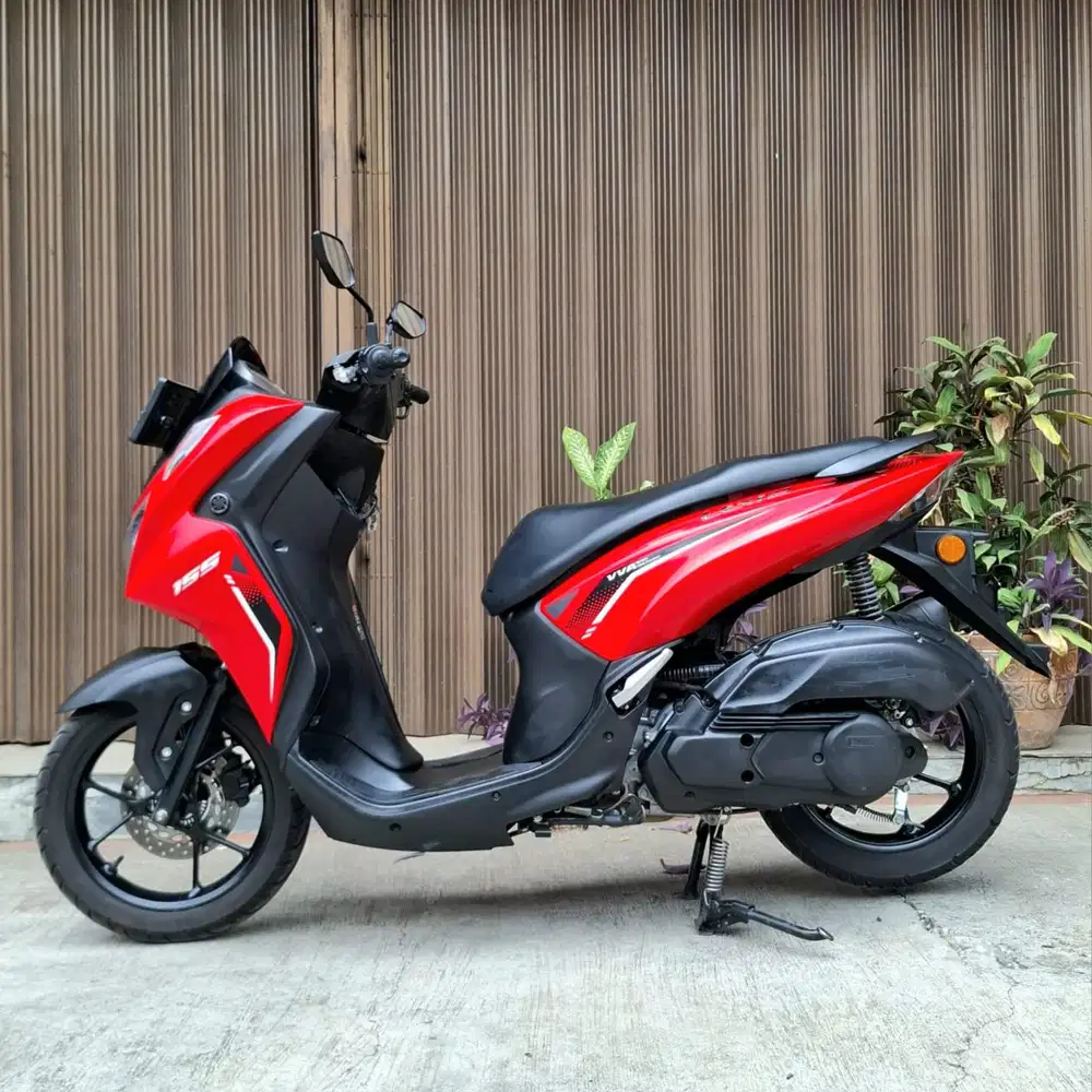 All New Yamaha Lexi LX 155 cc Tahun 2024 ISTIMEWA