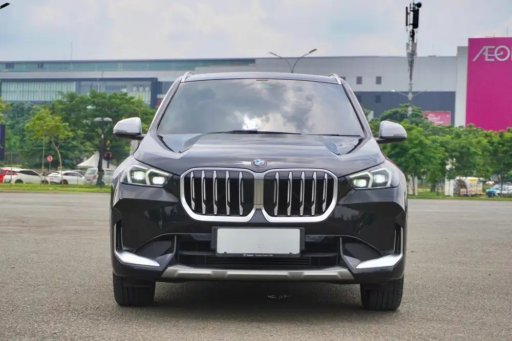 BMW X1 U11 Facelift sDrive18i B38 2023