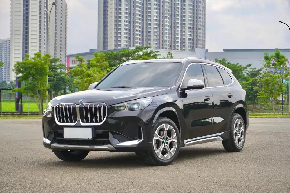 BMW X1 U11 Facelift sDrive18i B38 2023