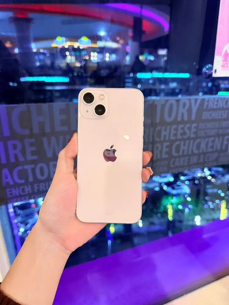 IPHONE 13 128GB RESMI INDO