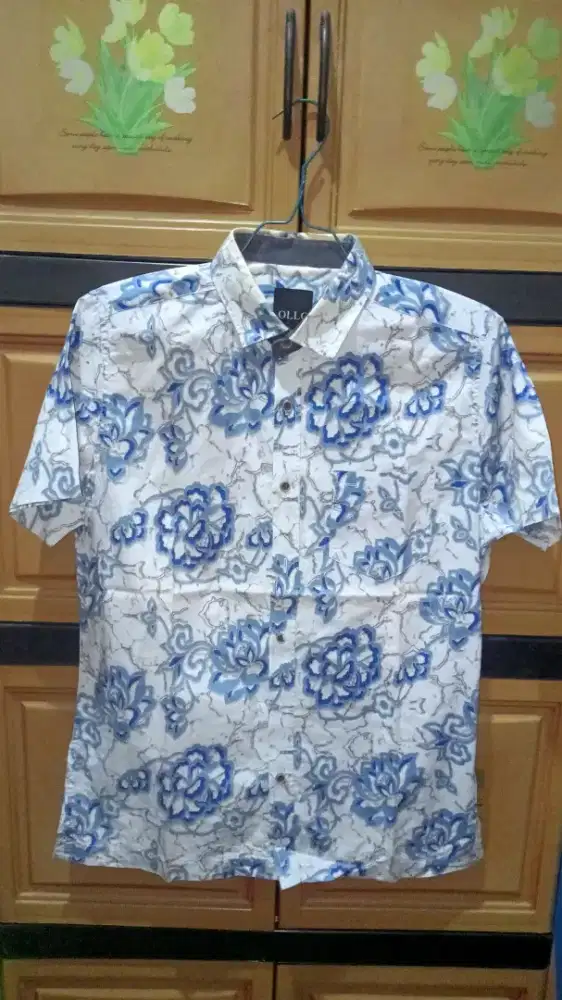 Batik Pria Ollo ( PL )