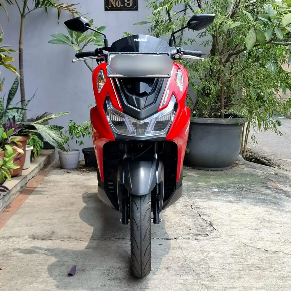 All New Yamaha Lexi LX 155 cc Tahun 2024 ISTIMEWA