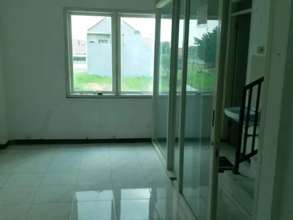 SEWA Ruko 3 Lantai Siap Huni Kendalsari Nirwana Surabaya