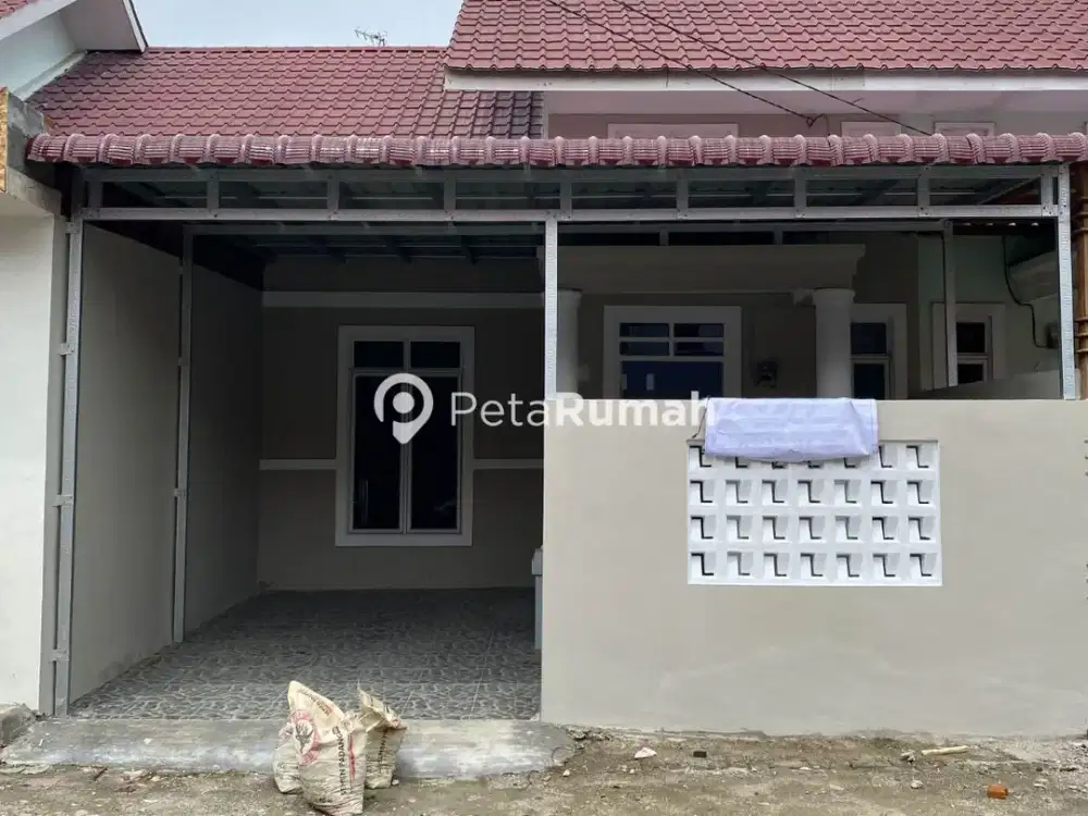 DIJUAL RUMAH JALAN SWADAYA KOMPLEK THE THAMES | DEKAT TB SIMATUPANG - SUNGGAL (CORWIN)