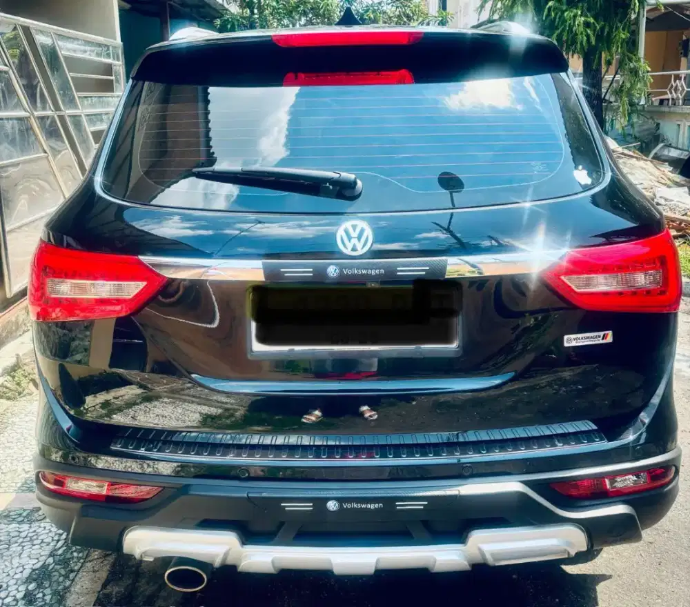 (RECORD) DFSK TURBO Comfort 1.5AT