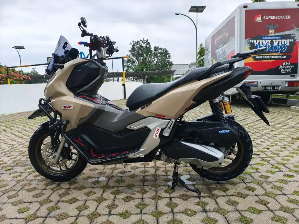 Honda Adv 160 ABS