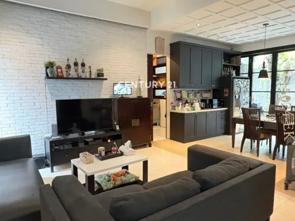 Dijual Rumah Dua Lantai Siap Huni di Bintaro Jaya Sektor 9