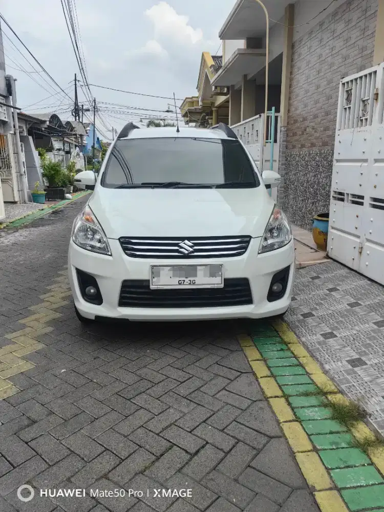 ERTIGA GX 2014 - Manual- PLAT PANJANG
