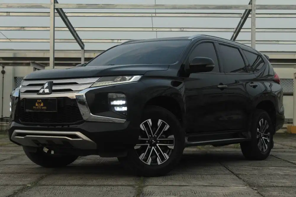 [DP10JT][FULL RECORD] Mitsubishi Pajero Sport Dakar 4x2 AT Matic 2021