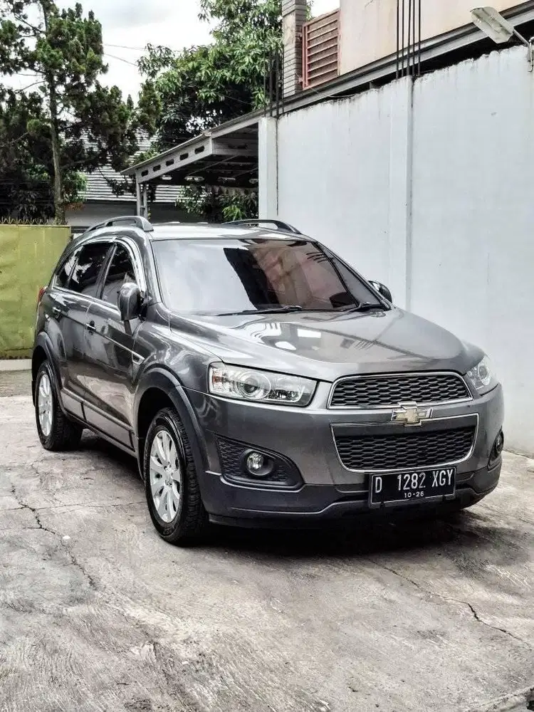 Chevrolet Captiva diesel 2015