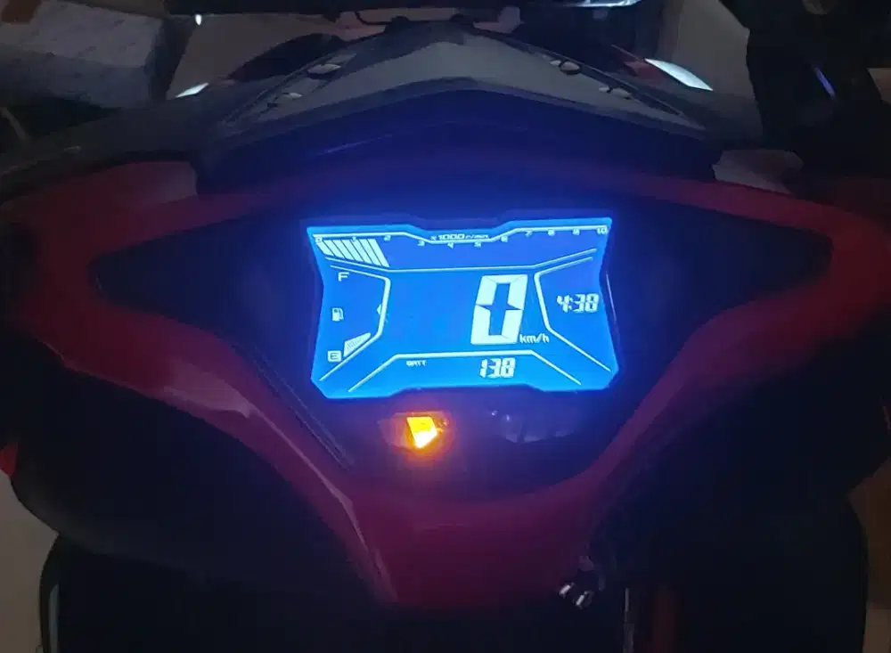 Speedo aerox old abs fullset