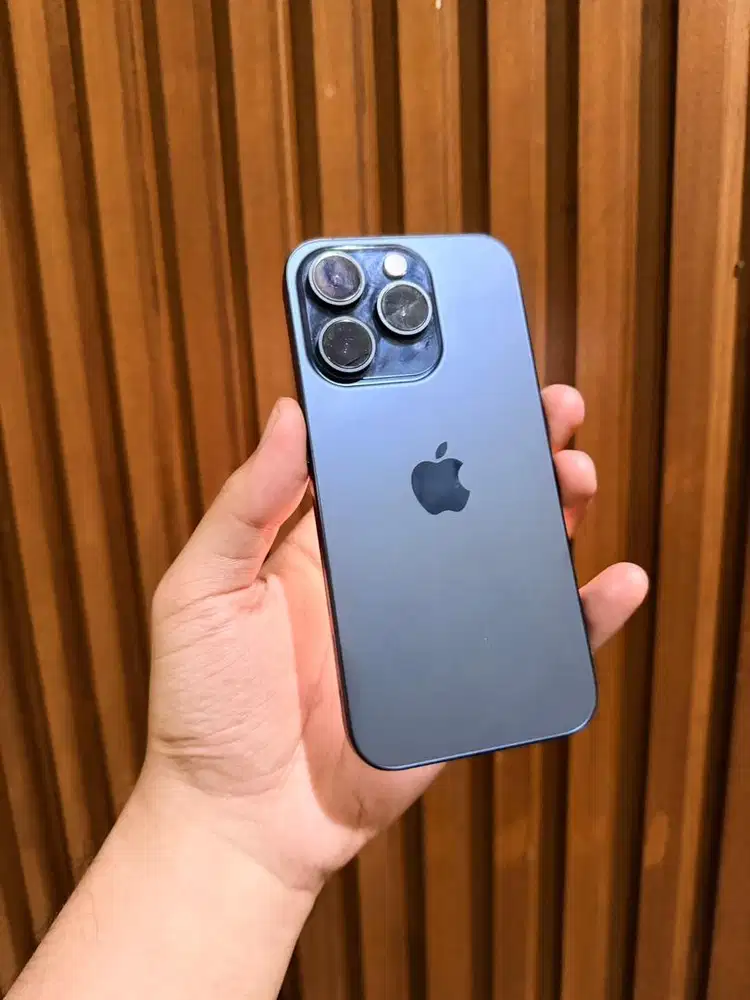 iPhone 15 Pro 128gb Cukai