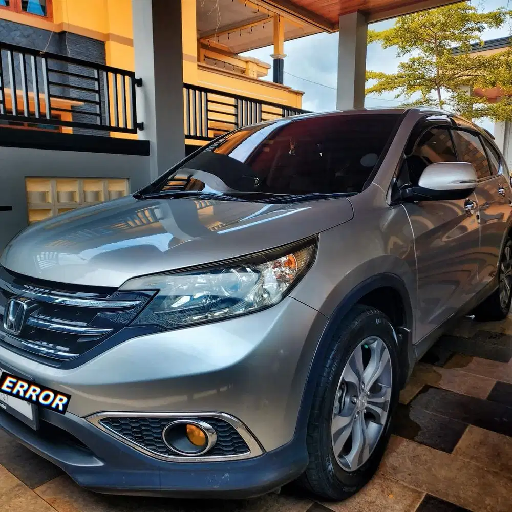 Honda CR-V 2013 Bensin