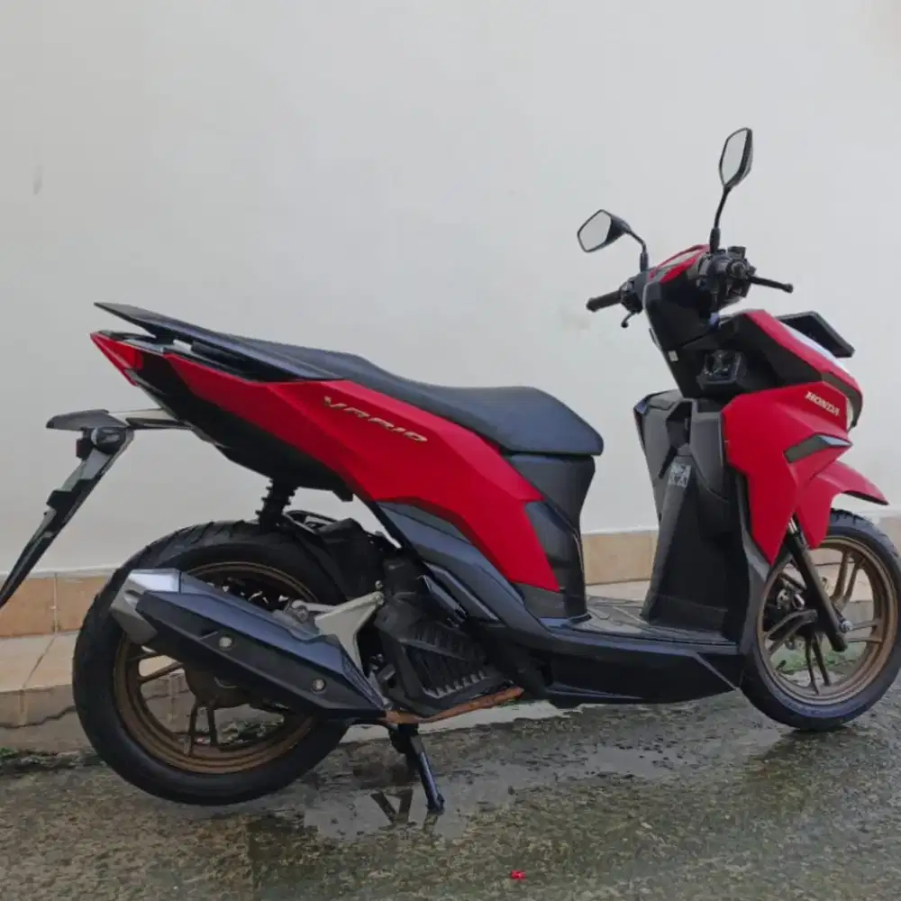 HONDA NEW VARIO 125 KEYLESS TAHUN 2024 CASH/KREDIT MURAH DP MULAI 500