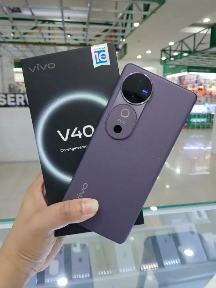 Vivo V40 5G 12/156 Second