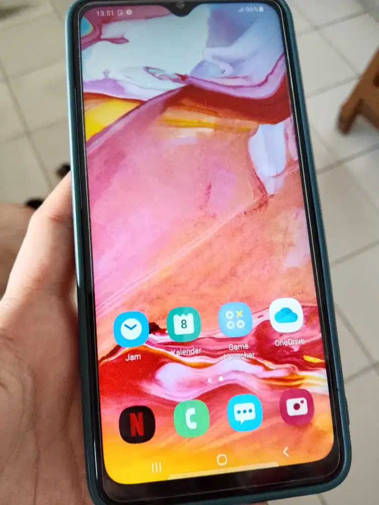 Second samsung a70, 6/128 normal