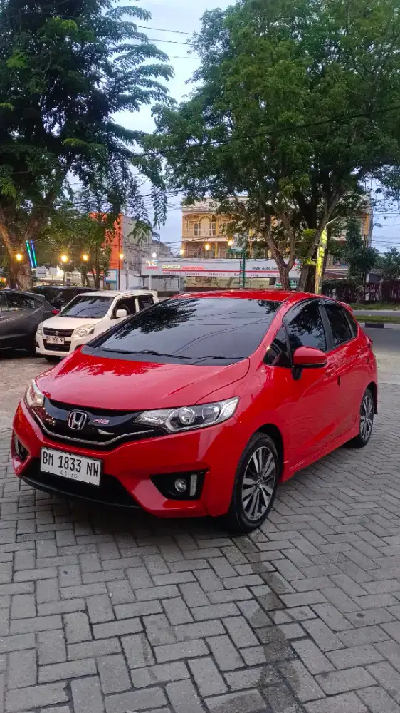 Jazz RS Matic 2015