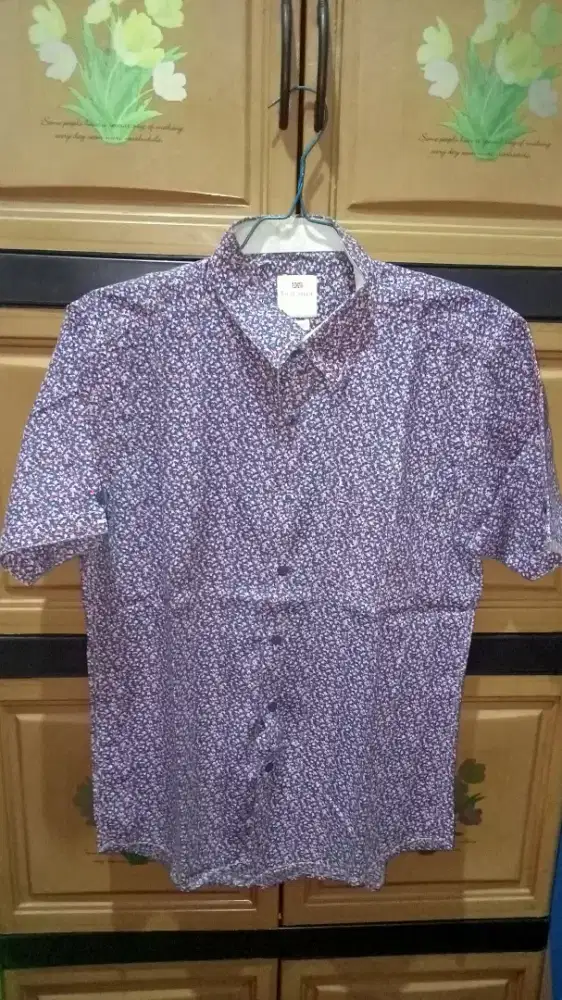 Kemeja Pria Britania ( PL )