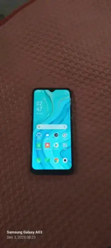 oppo a1k siap pake