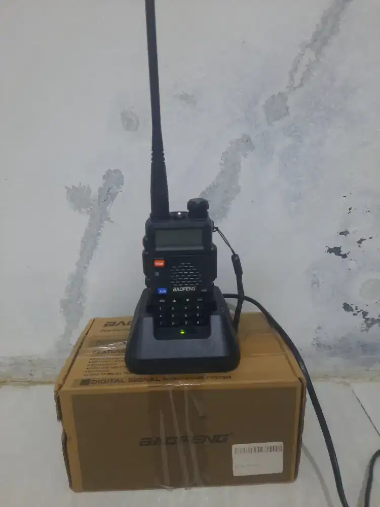 Ht baofeng masih bagus