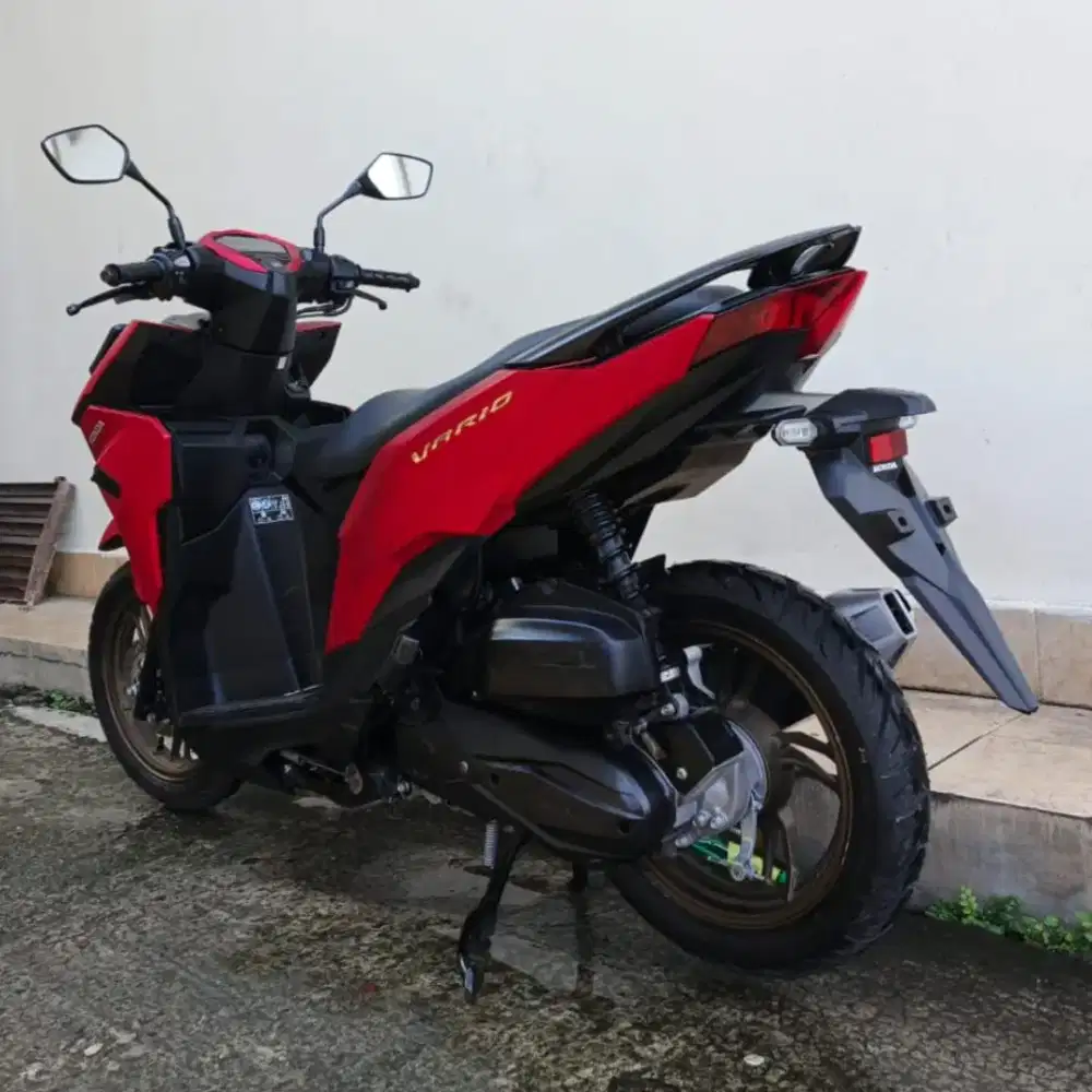 HONDA NEW VARIO 125 KEYLESS TAHUN 2024 CASH/KREDIT MURAH DP MULAI 500