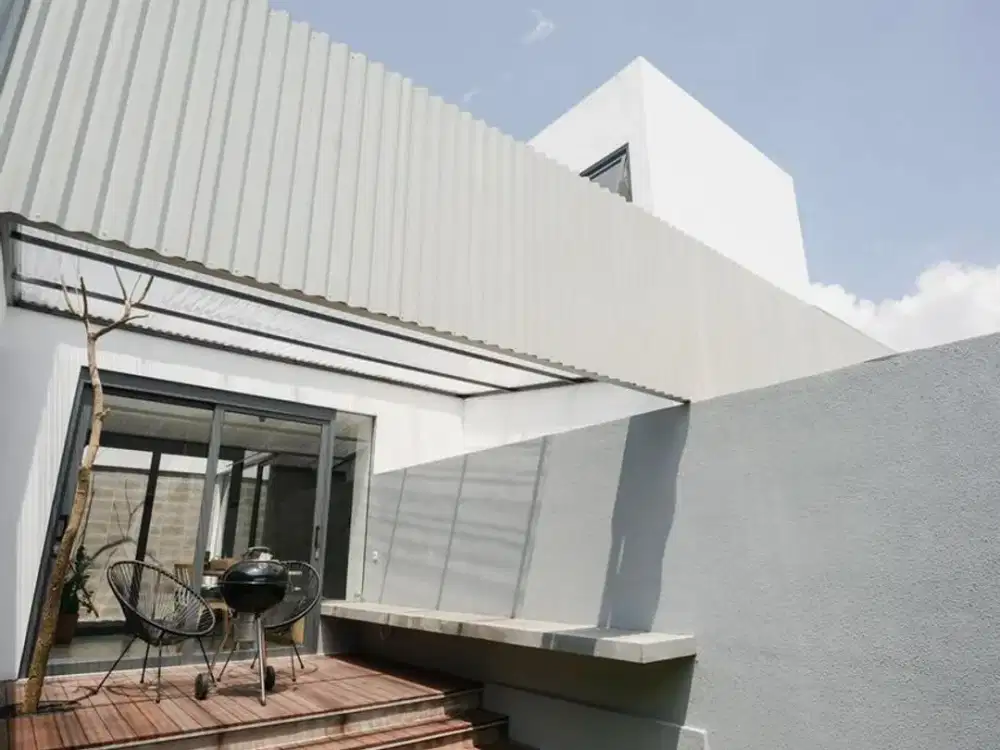 RUMAH SEMI VILLA AREA GEGERKALONG BANDUNG UTARA DEKAT TOL PASTEUR