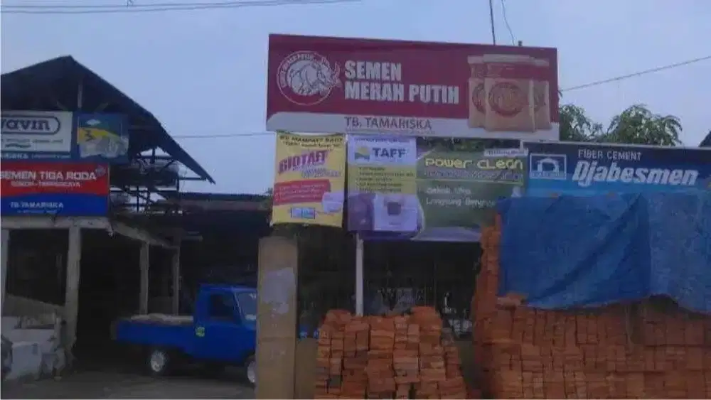 Jasa Bikin REKLAMe Outdoor Signage Huruf Timbul Neon Box klinik Dokter