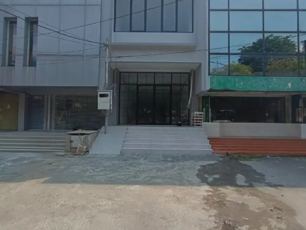Langka Disewakan Cepat Ruko Raya Mayjend Sungkono 150jtan saja