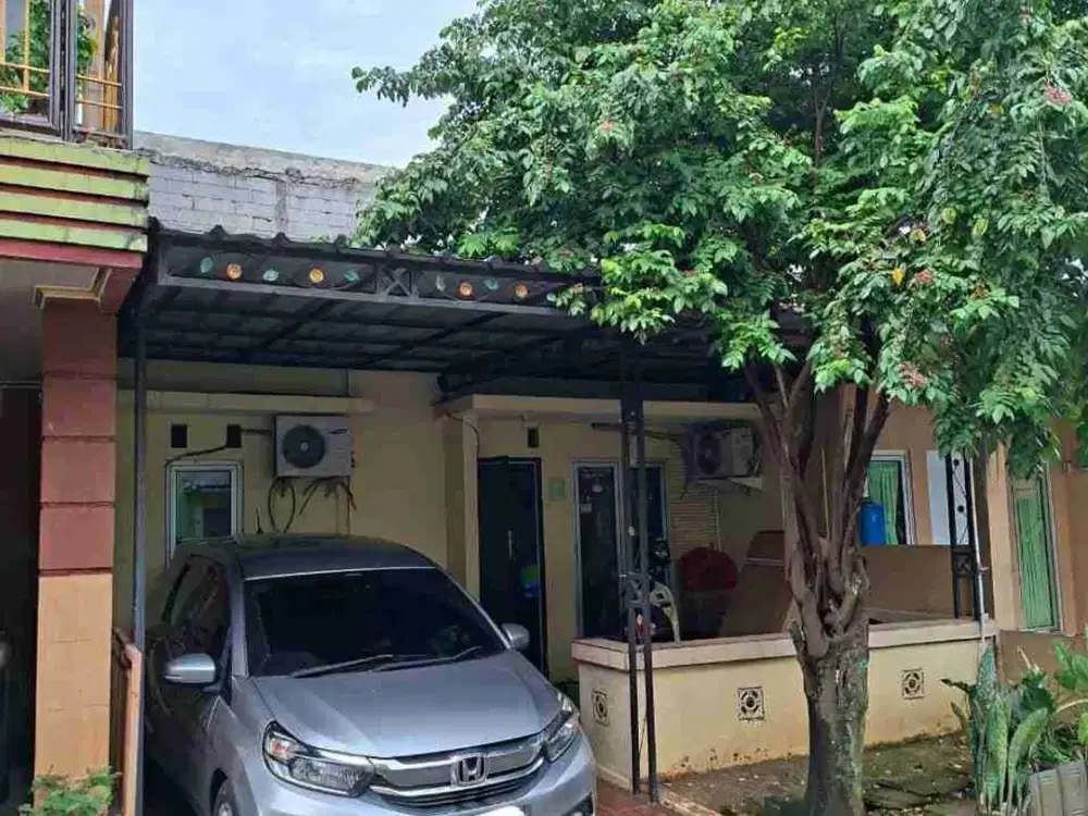 Di jual rumah Serpong Garden 1