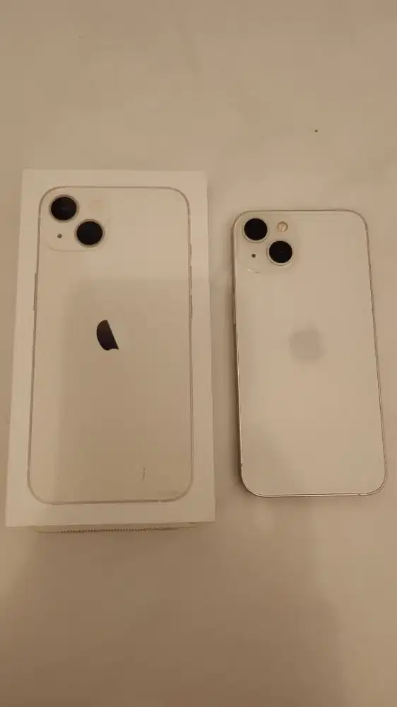 Iphone 13 - 128gb starlight