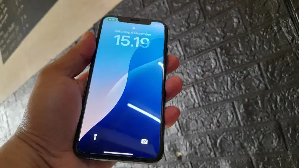 Iphone XS Terdaftar kemenperin setara ibox