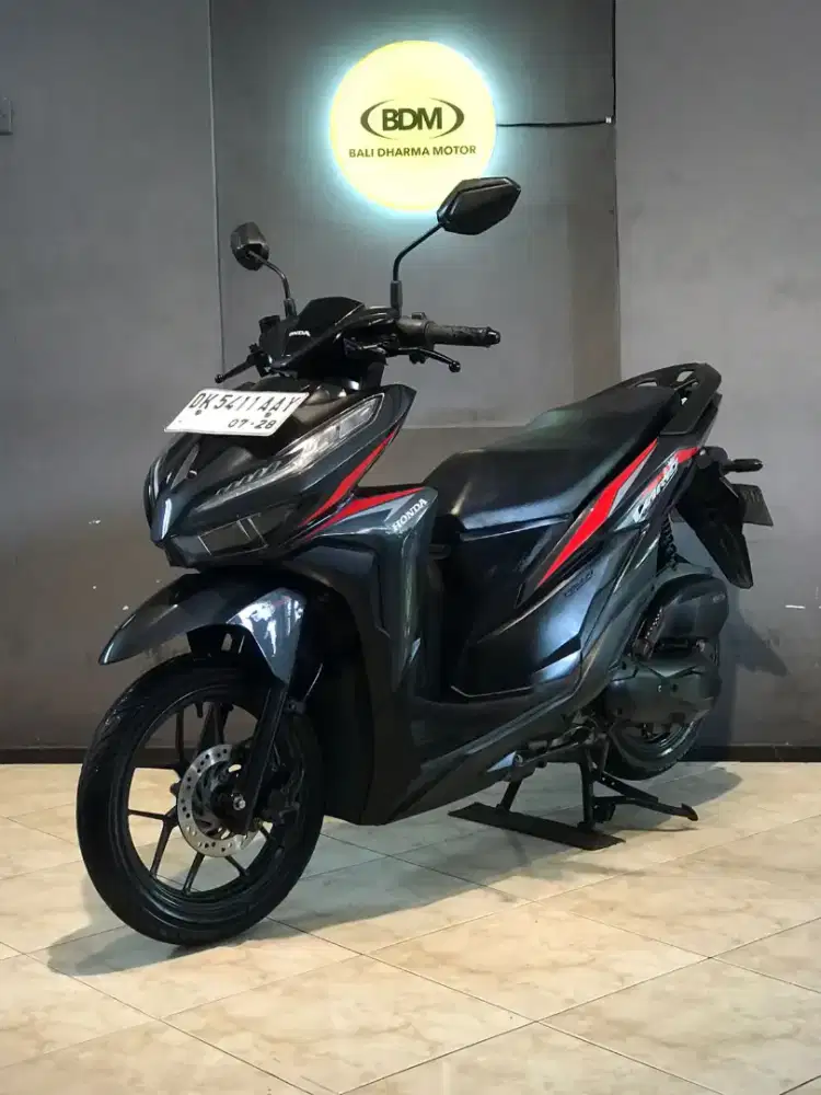Dp 500 RB Vario 125 CC thn 2018 cash. Bali dharma .motor